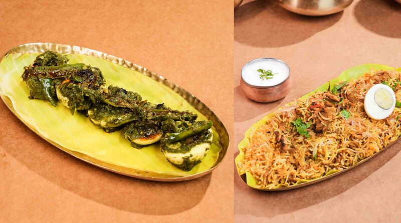 Savya Rasa Karunadu Swada karnataka food festival