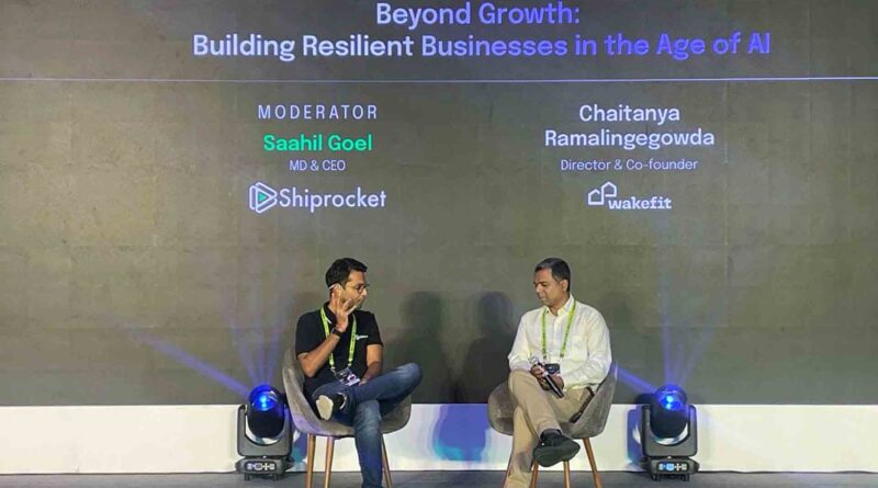 Shiprocket SHIVIR 2025 Debuts in Bengaluru