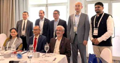 TK KishorKumar ULCCS Elected VC