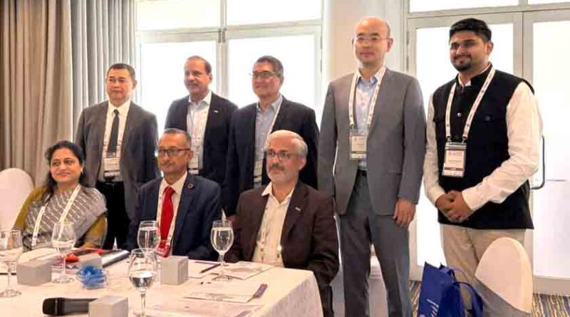 TK KishorKumar ULCCS Elected VC