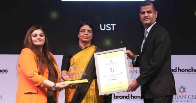 UST Wins Indian CSR Awards 2025
