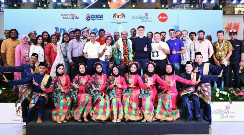 Visit Malaysia Year 2026