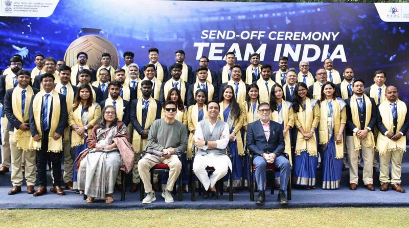 WorldSkills Asia Competition 2025