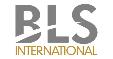 bls international services limited logo
