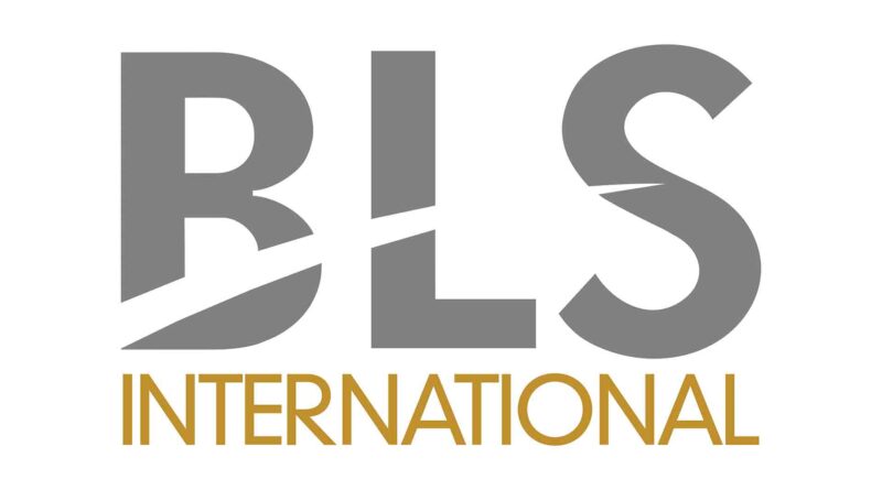 bls international services limited logo