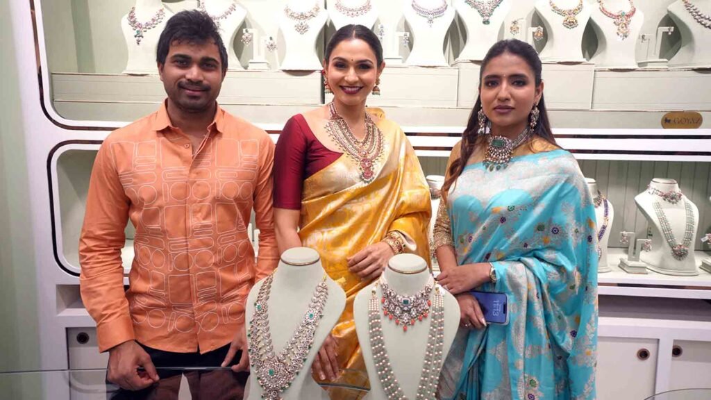 goyaz coimbatore inauguration