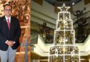 hyatt regency chennai christmas tree lighting