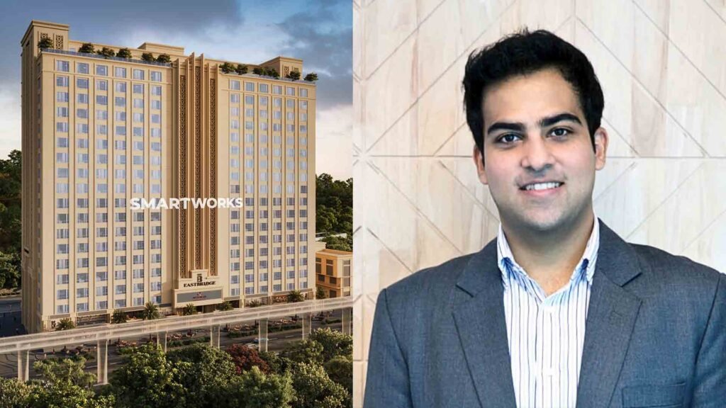 smart works neetish