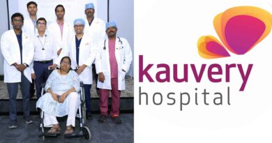 kauvery hospital India’s First MyClip Heart Procedure