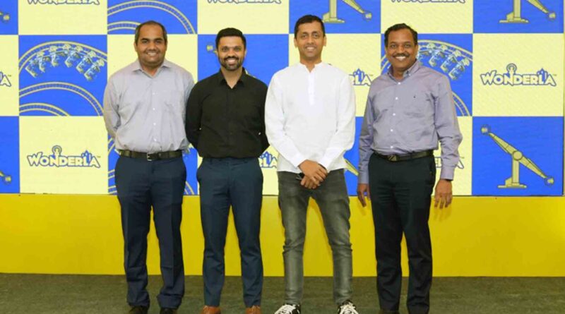 wonderla chennai launch