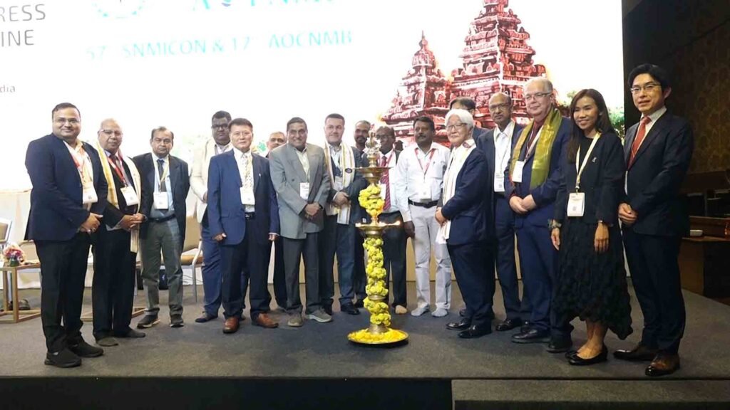 17th Asia Oceania Congress of Nuclear Medicine & Biology