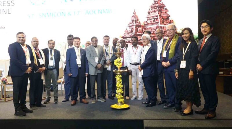 17th Asia Oceania Congress of Nuclear Medicine & Biology