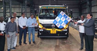 ARS Steels Warehouse in Madhavaram