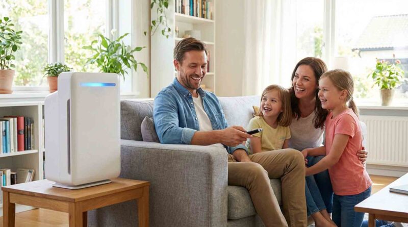 Air Purifier Searches Surge