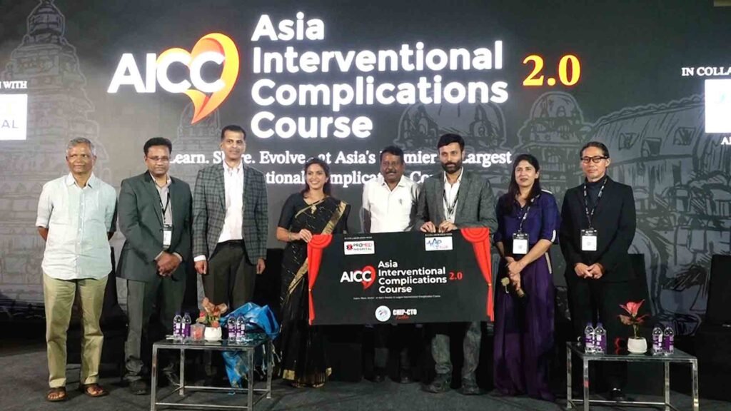 Asia Interventional Complications Course