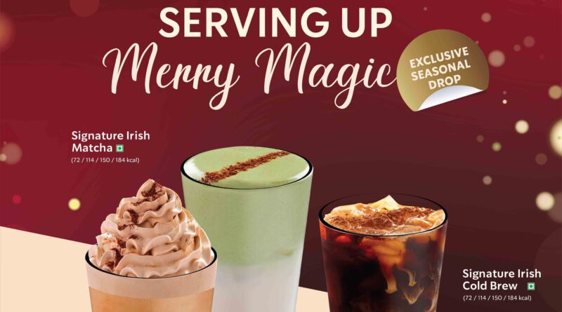 Baileys Starbucks Festive Non-Alcoholic Holiday Beverages