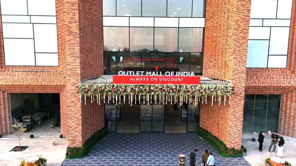 Bhumi World to Launch The Outlet Mall of India