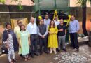 Bio-Methanation Plant at Chennai School