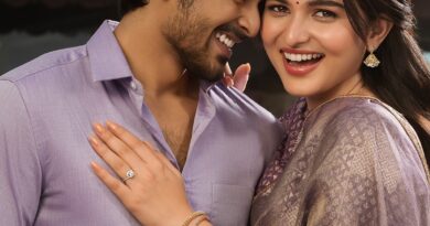 CaratLane Kayadu Lohar Ambassador