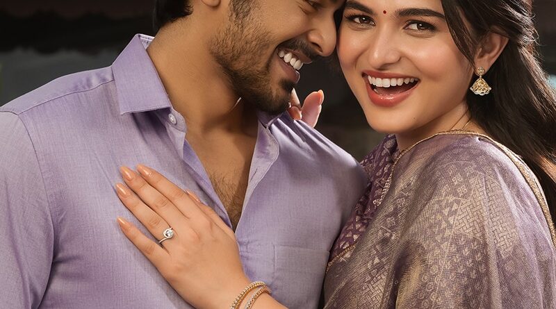 CaratLane Kayadu Lohar Ambassador