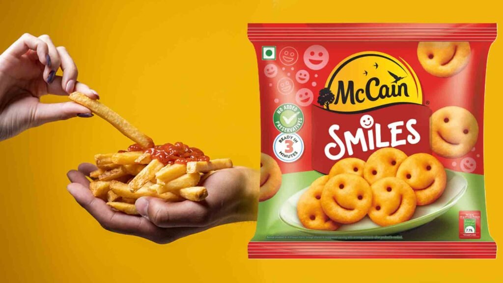 Cargill and McCain partnership