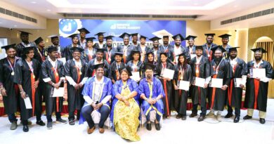 Discover Travel Academy 2nd Convocation