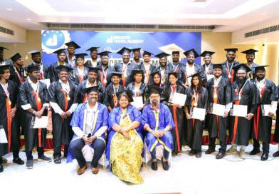 Discover Travel Academy 2nd Convocation
