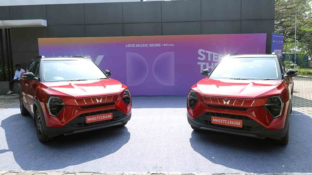 Dolby Atmos Theatre-to-Car
