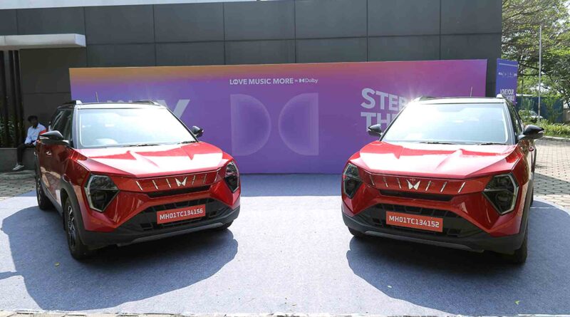 Dolby Atmos Theatre-to-Car