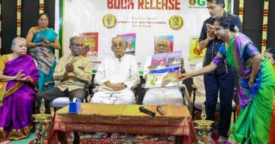 GIRI Releases Four-Volume Madurai Sri G. S. Mani