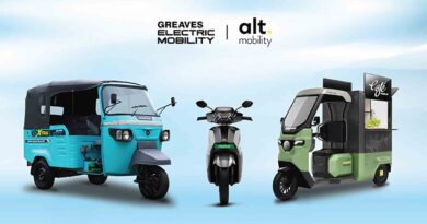 Greaves Electric Alt Mobility Collaboration