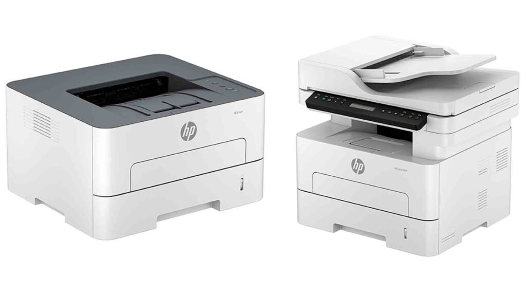 HP Laser M300 Series new Printers