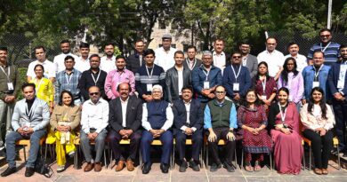 IIHMR University Trains Gujarat Health Officials