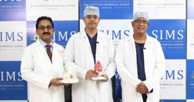Indias First Keyhole Removal of Rare Heart Tumour