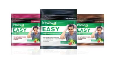 Indica Easy hair dye