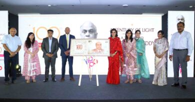 Indo National Limited Obul Reddy Centenary