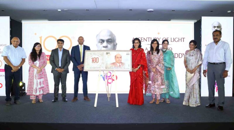 Indo National Limited Obul Reddy Centenary