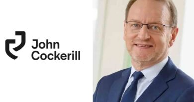 Jean-Luc Maurange CEO John Cockerill Group