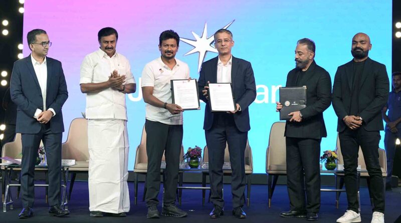 JioHotstar Investment in South India