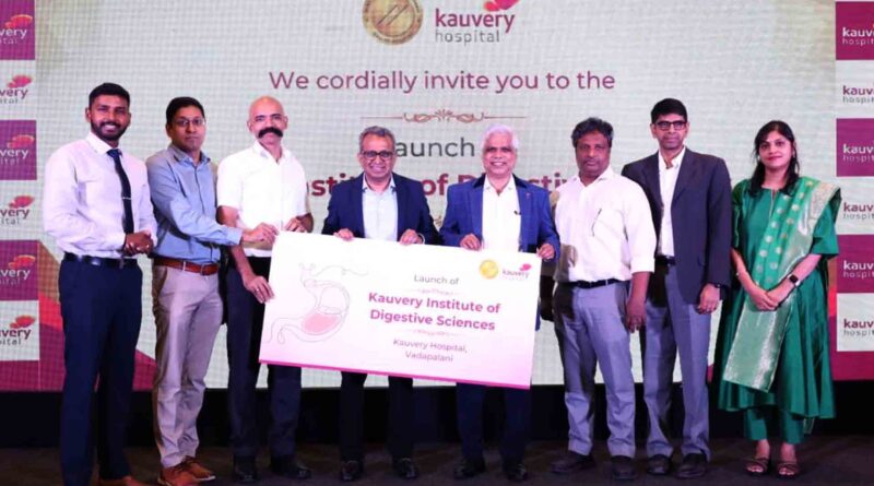 Kauvery Institute of Digestive Sciences