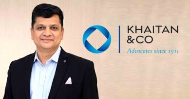 Khaitan & Co COO Vimal Choudhary