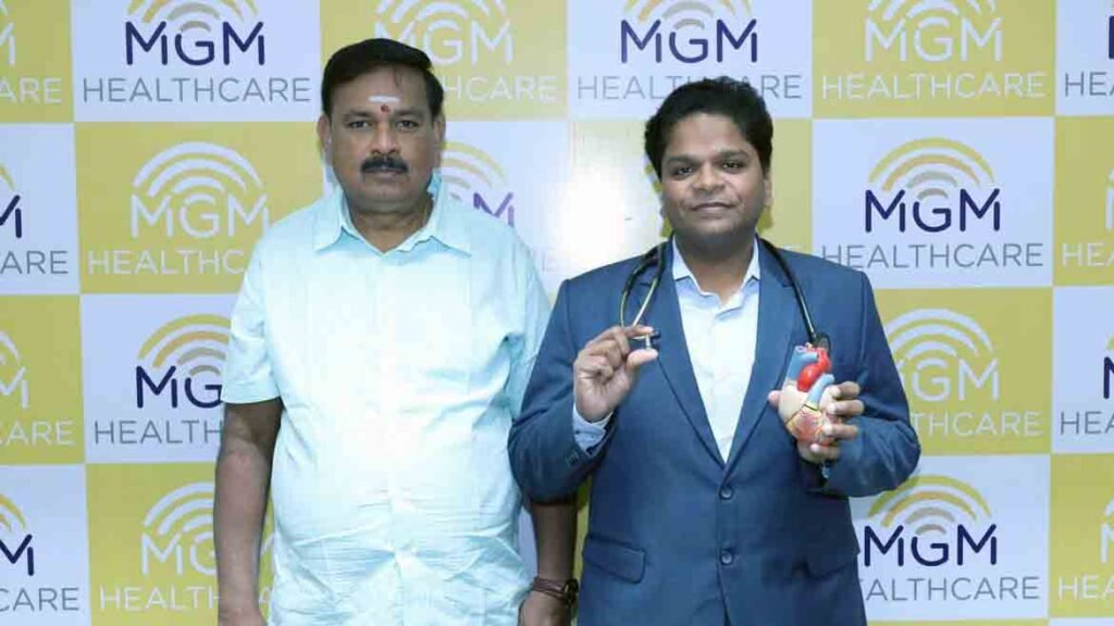 MGM Healthcare Leadless Pacemaker Implantation