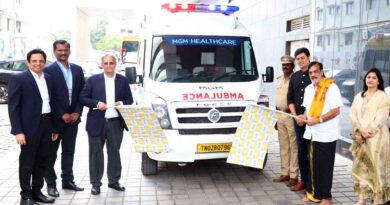 MGM Healthcare Mobile ECMO Unit