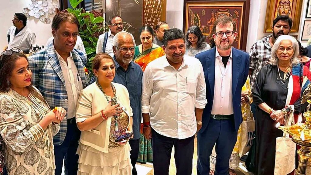 Madras Art Weekend Madras Reimagined exhibition