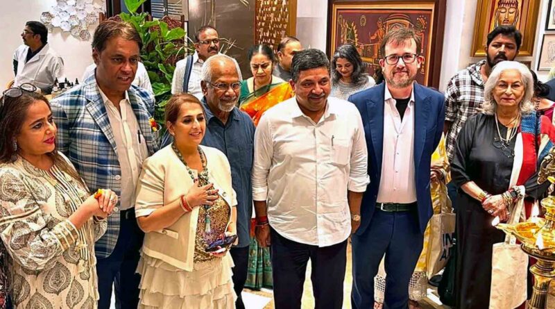 Madras Art Weekend Madras Reimagined exhibition