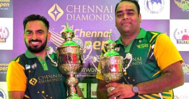 Mahipal Singh wins Chennai Open title