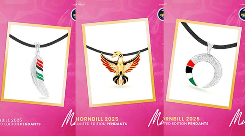 Mia by Tanishq Partners with Hornbill Festival 2025