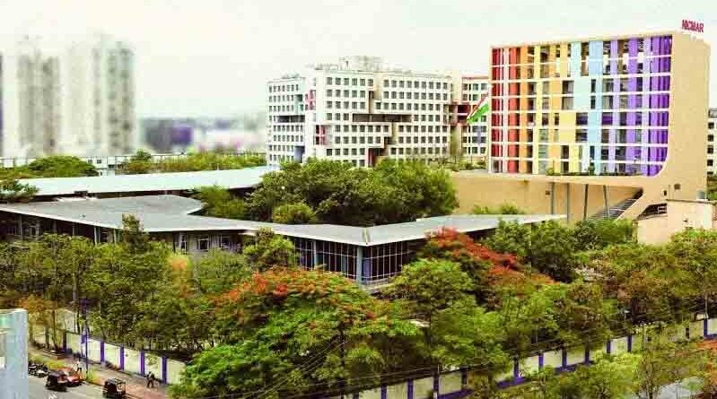 NICMAR Pune Campus