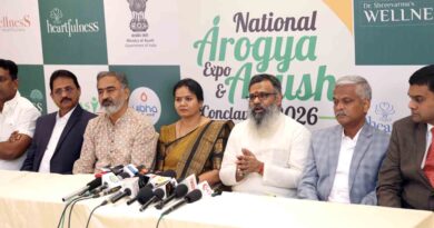 National Arogya Expo & AYUSH Conclave 2026