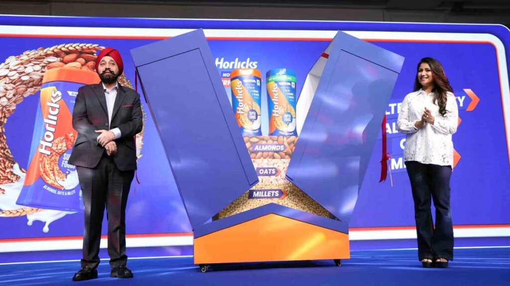 New Horlicks with Superfoods